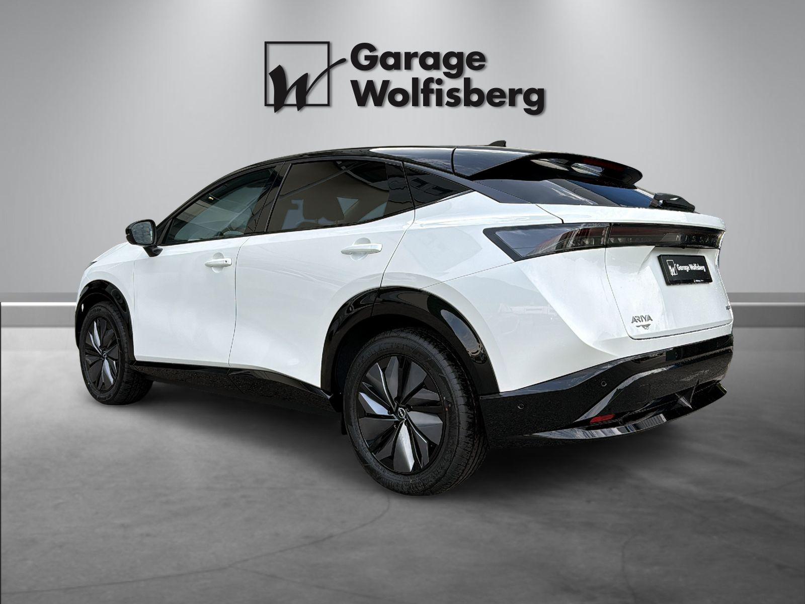 NISSAN Ariya Evolve e-4orce-image-3