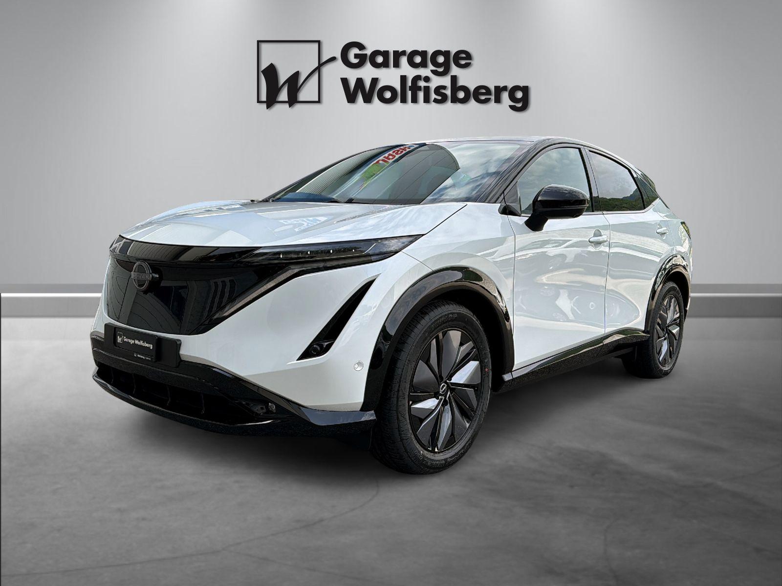 NISSAN Ariya Evolve e-4orce-image-0