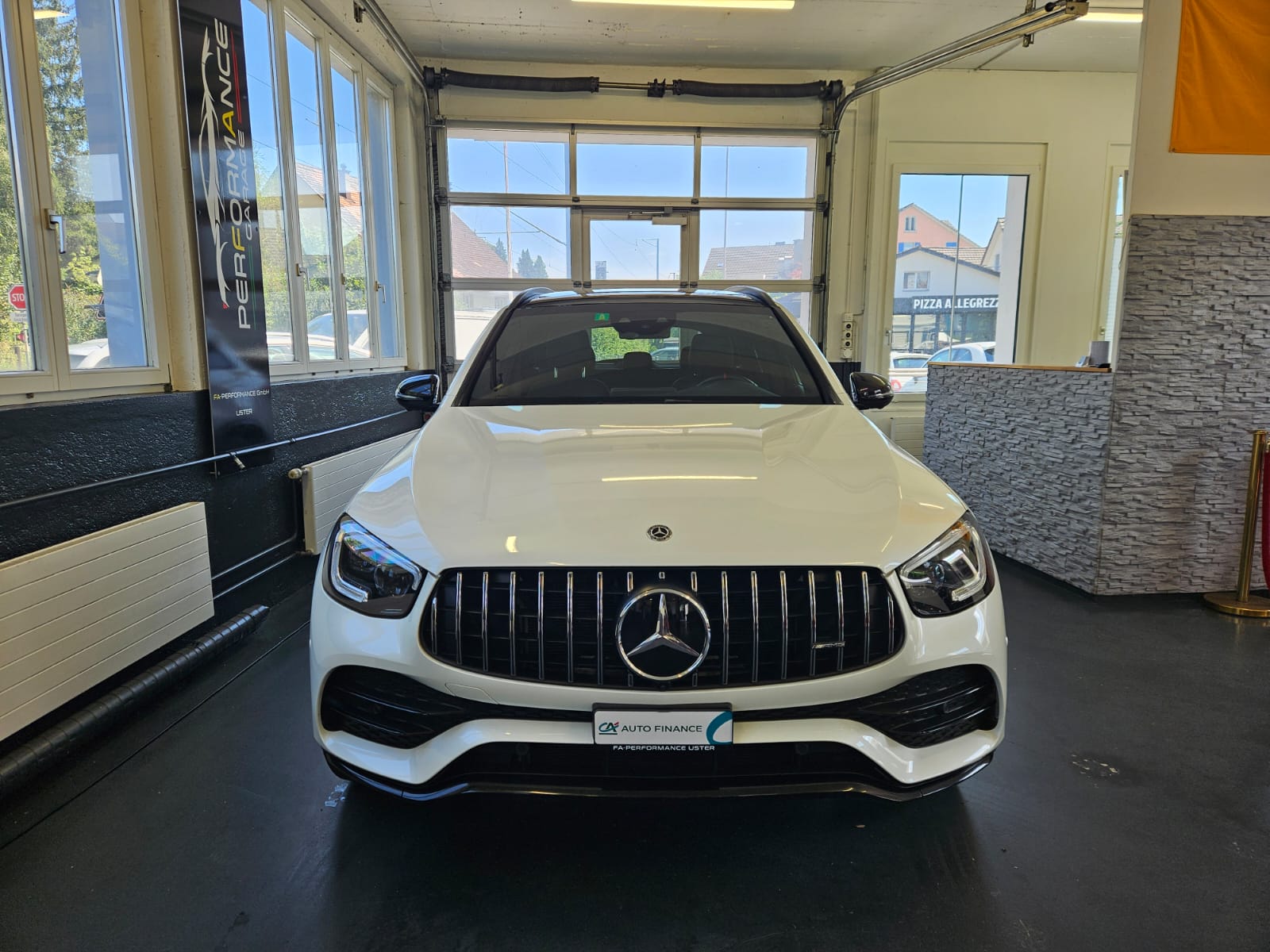 MERCEDES-BENZ GLC 43 AMG 4Matic 9G-Tronic-image-1