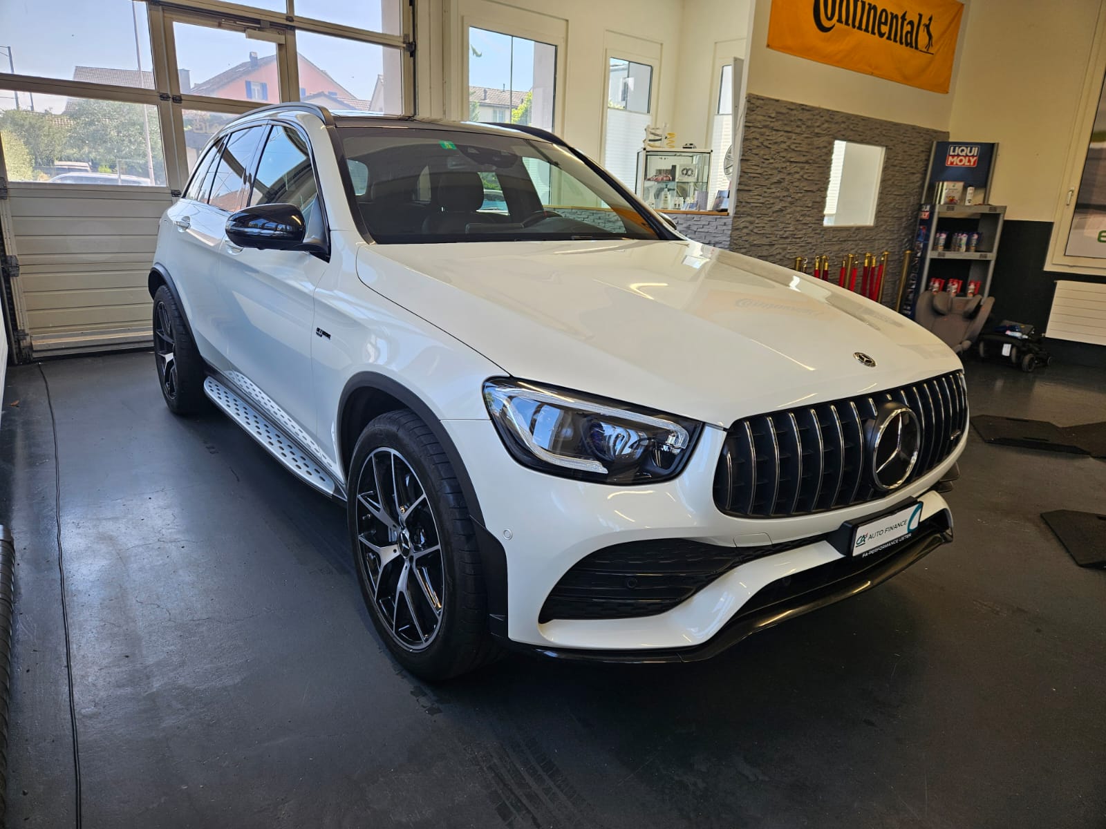 MERCEDES-BENZ GLC 43 AMG 4Matic 9G-Tronic-image-15
