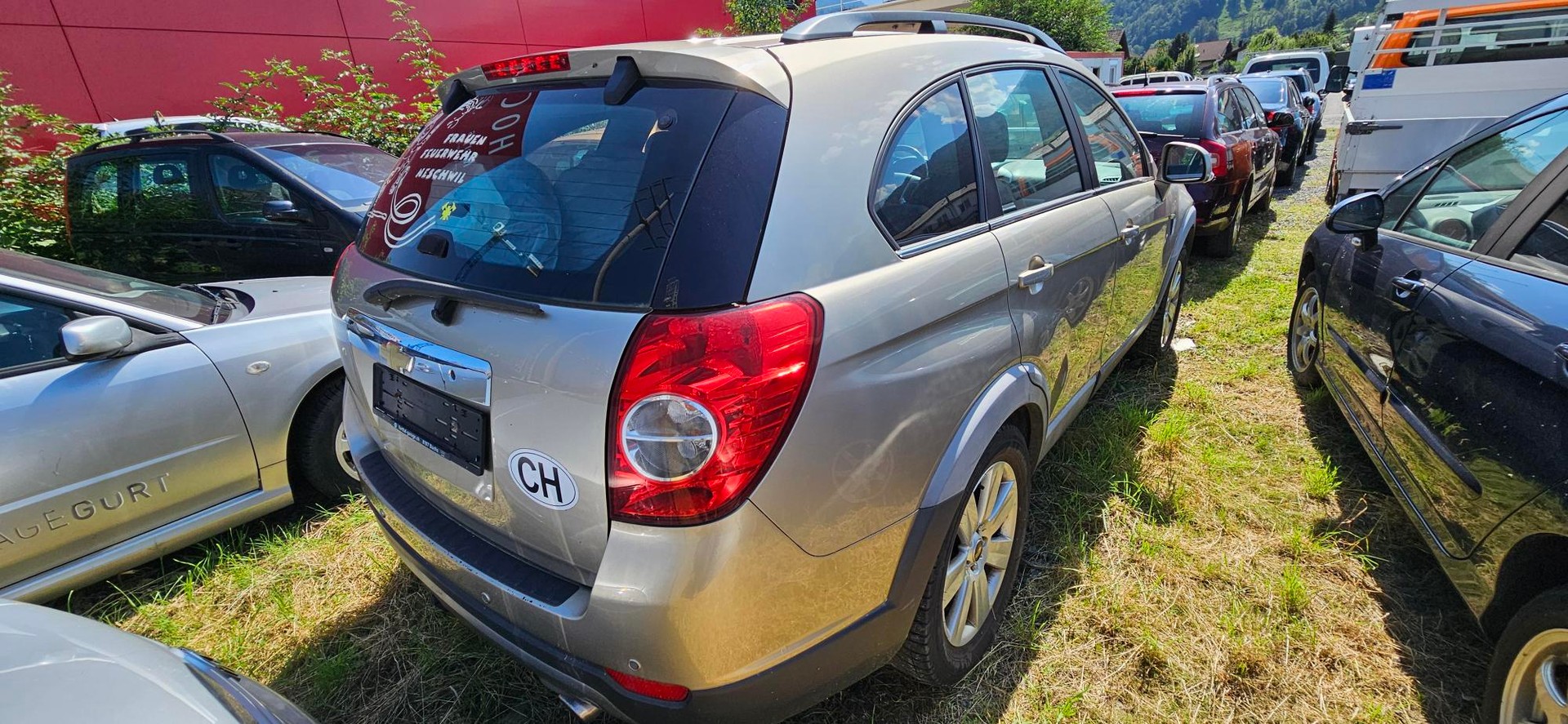 CHEVROLET Captiva 2.0 VCDi LS 4WD-image-3