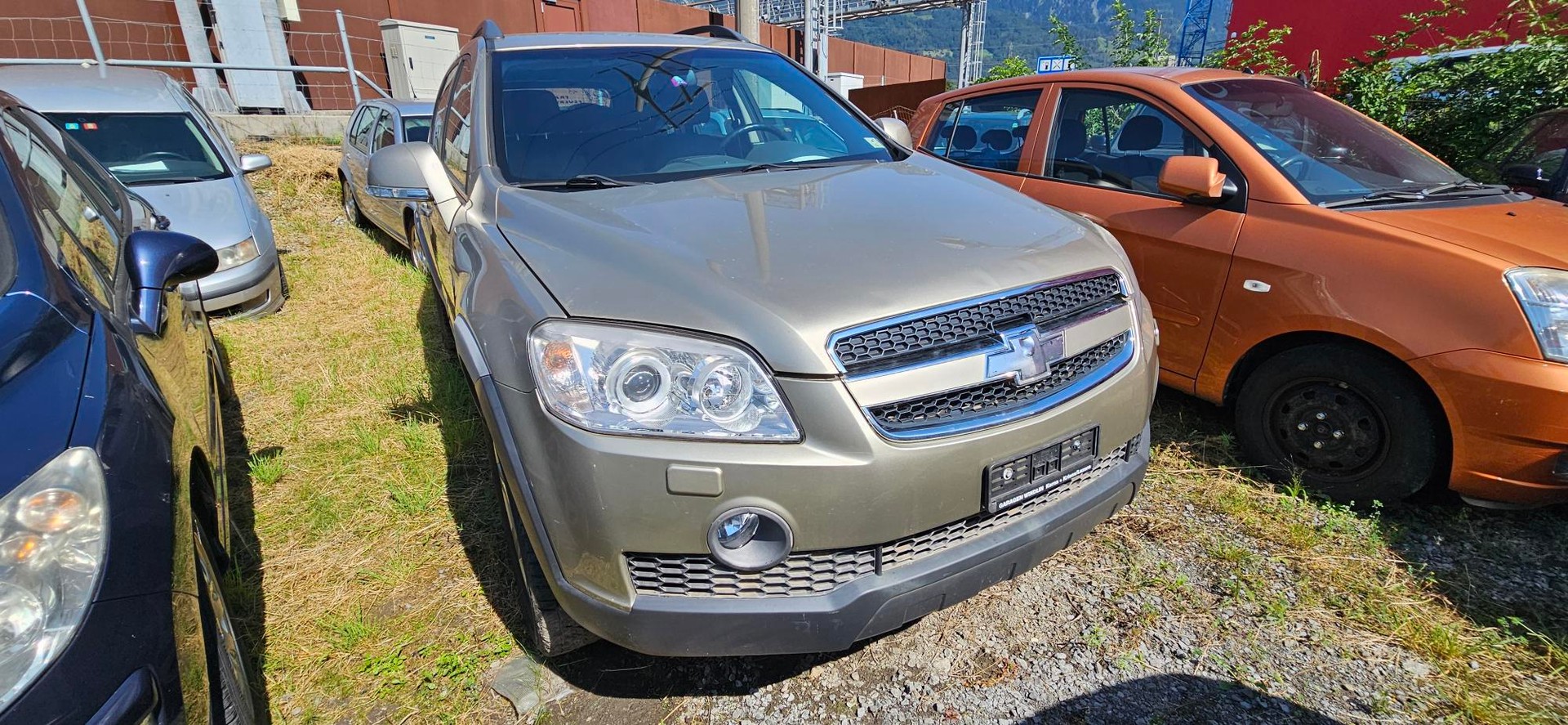 CHEVROLET Captiva 2.0 VCDi LS 4WD-image-15