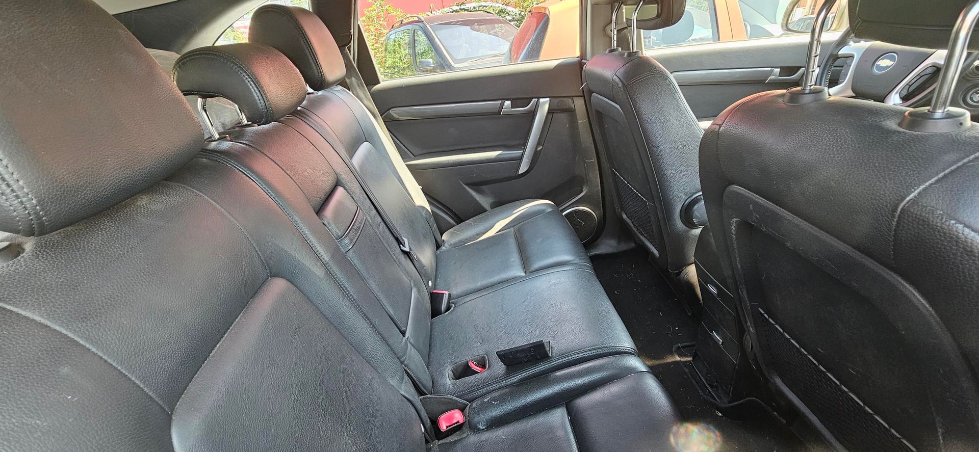 CHEVROLET Captiva 2.0 VCDi LS 4WD-image-9