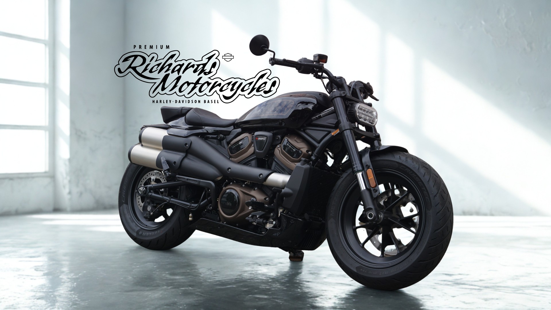 HARLEY-DAVIDSON RH 1250 Sportster S-showroom-element-1