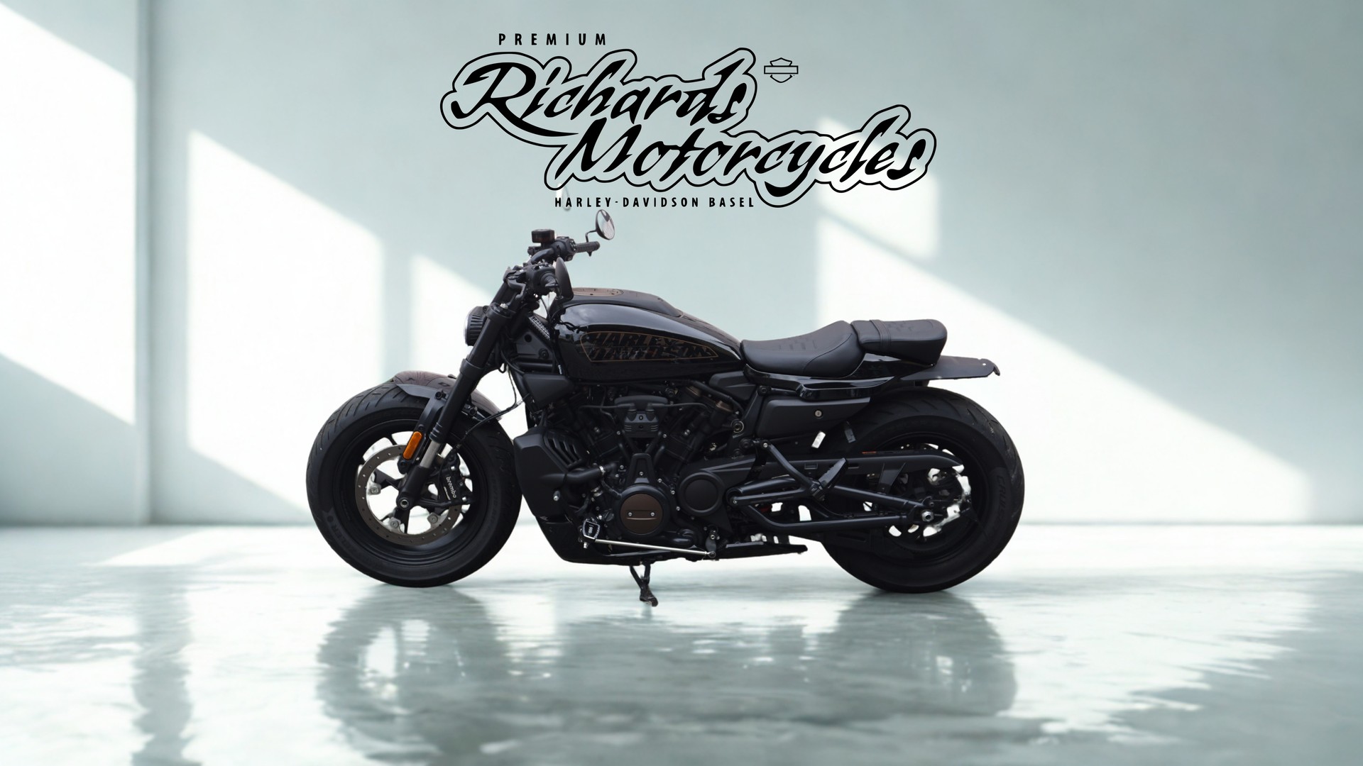 HARLEY-DAVIDSON RH 1250 Sportster S-showroom-element-3