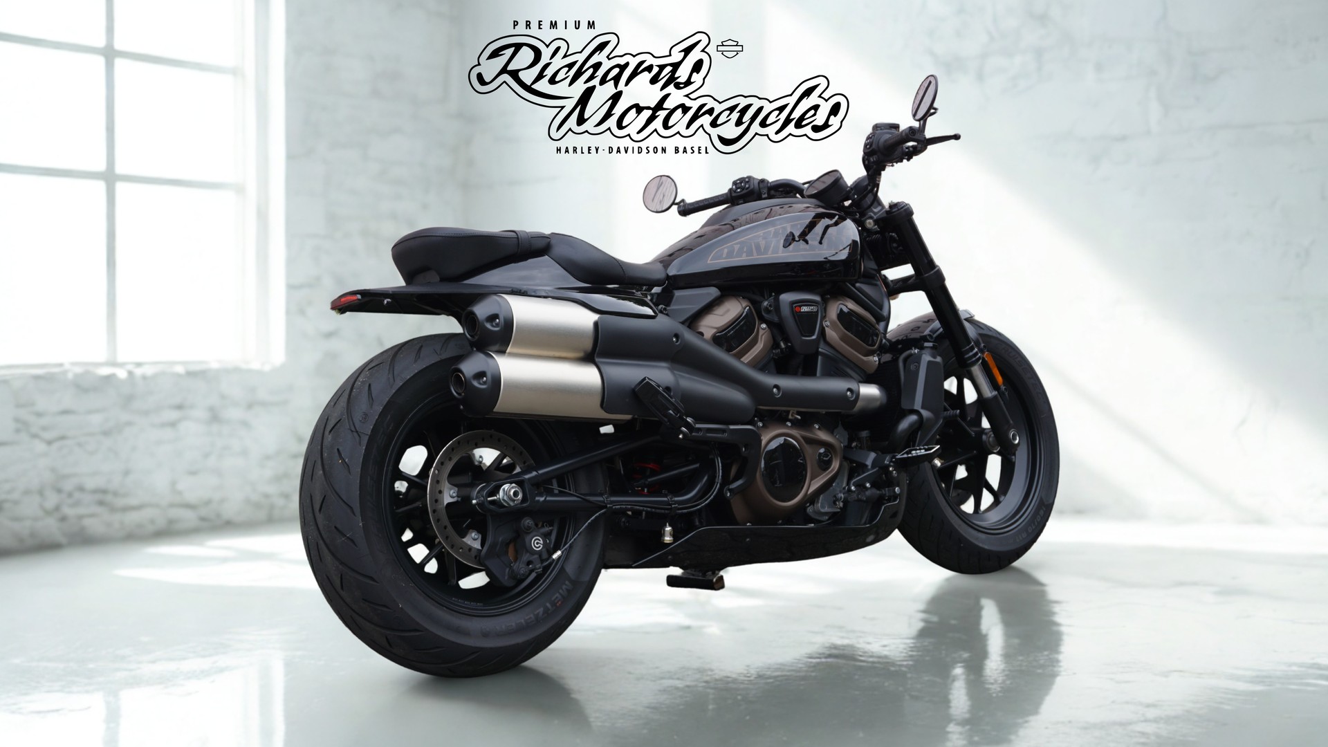 HARLEY-DAVIDSON RH 1250 Sportster S-showroom-element-2