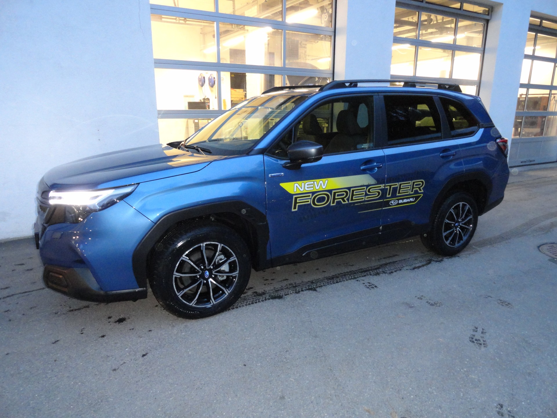 SUBARU Swiss Plus-image-0