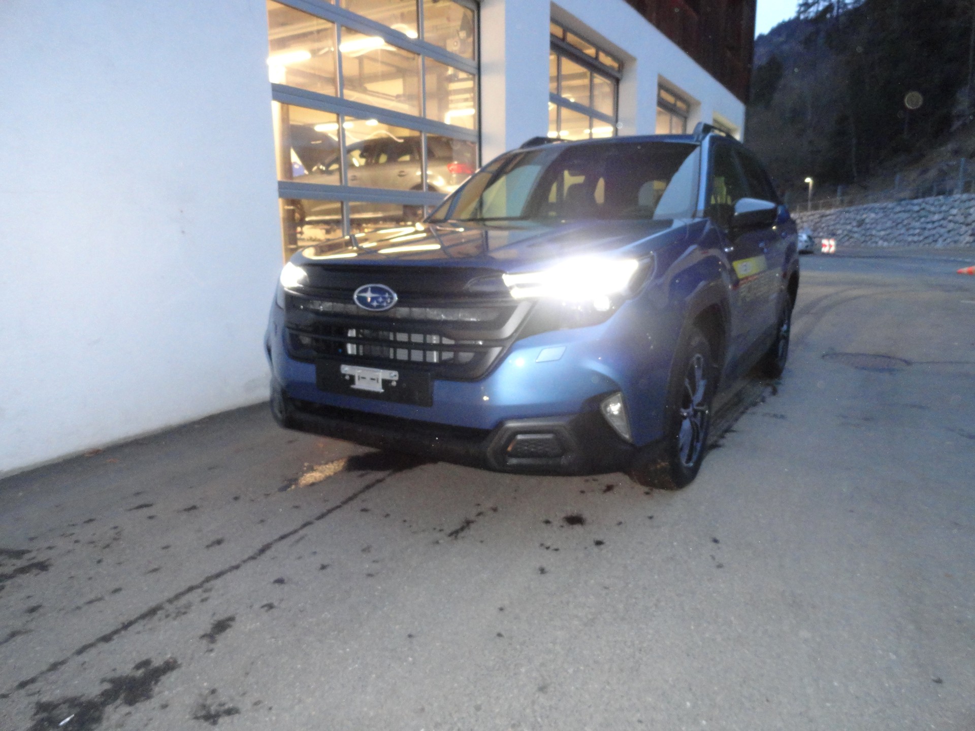 SUBARU Swiss Plus-image-1