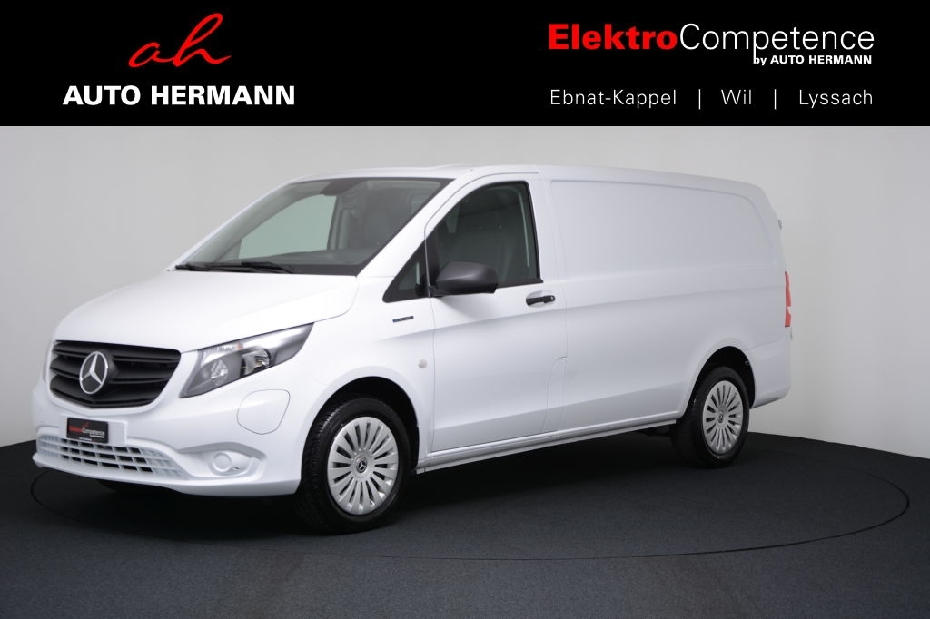 MERCEDES-BENZ eVito 112 Lang 60KWH Batterie (nutzbar)-showroom-element-2
