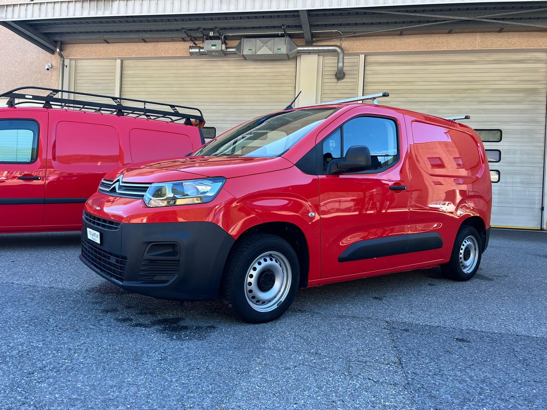 CITROEN Berlingo Van 1.2 Pure Tech 110 s/s Swiss Edition