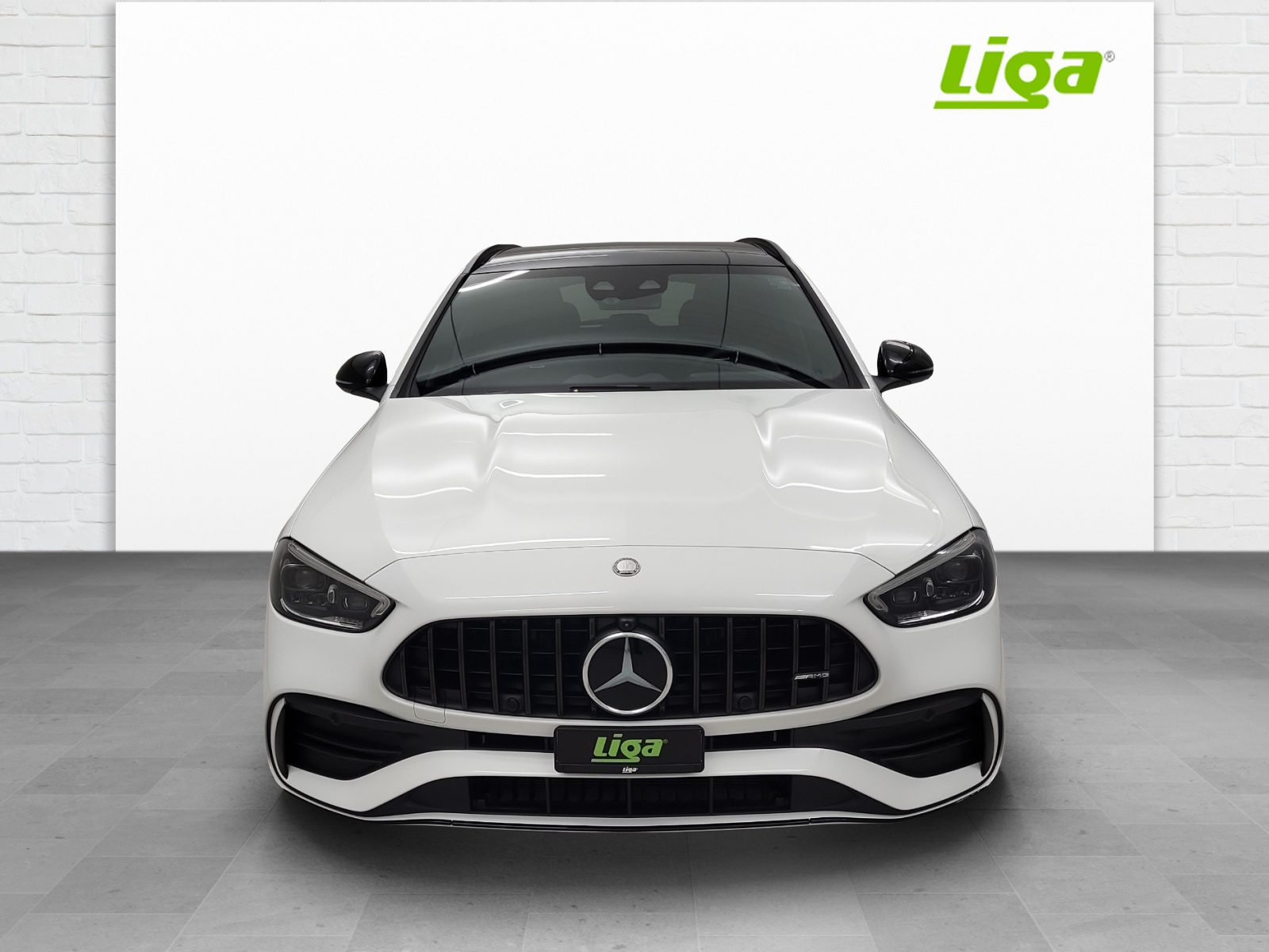 MERCEDES-BENZ AMG C 43 4Matic T-image-2
