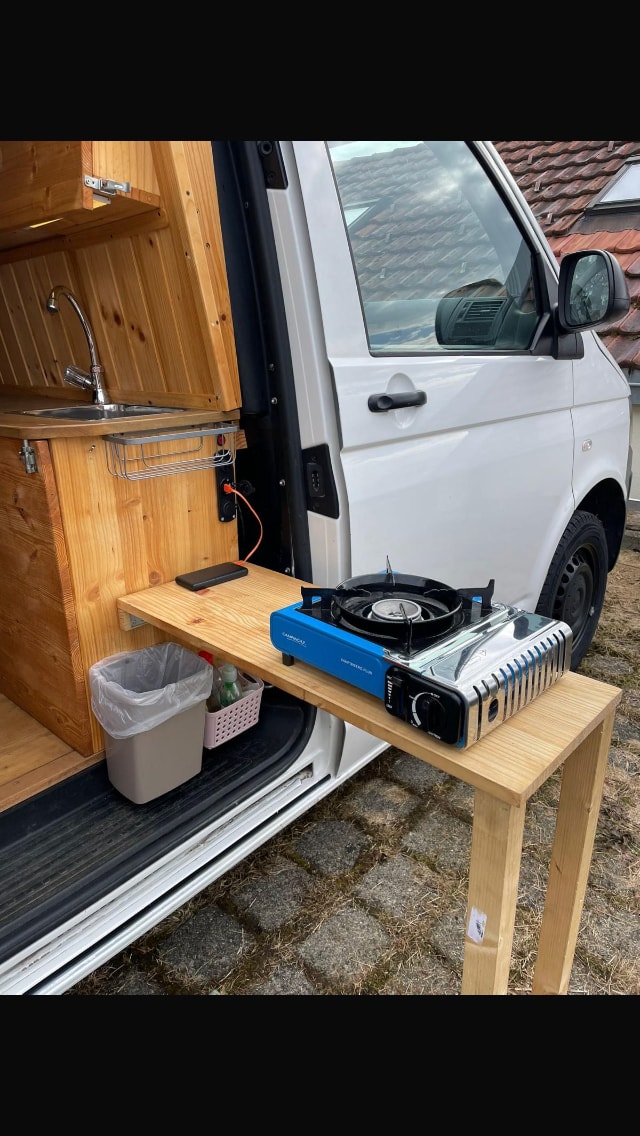 VW Transporter - Camper-image-3