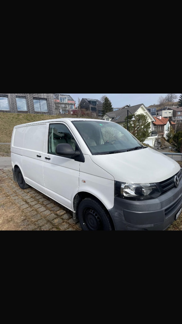 VW Transporter - Camper-image-0