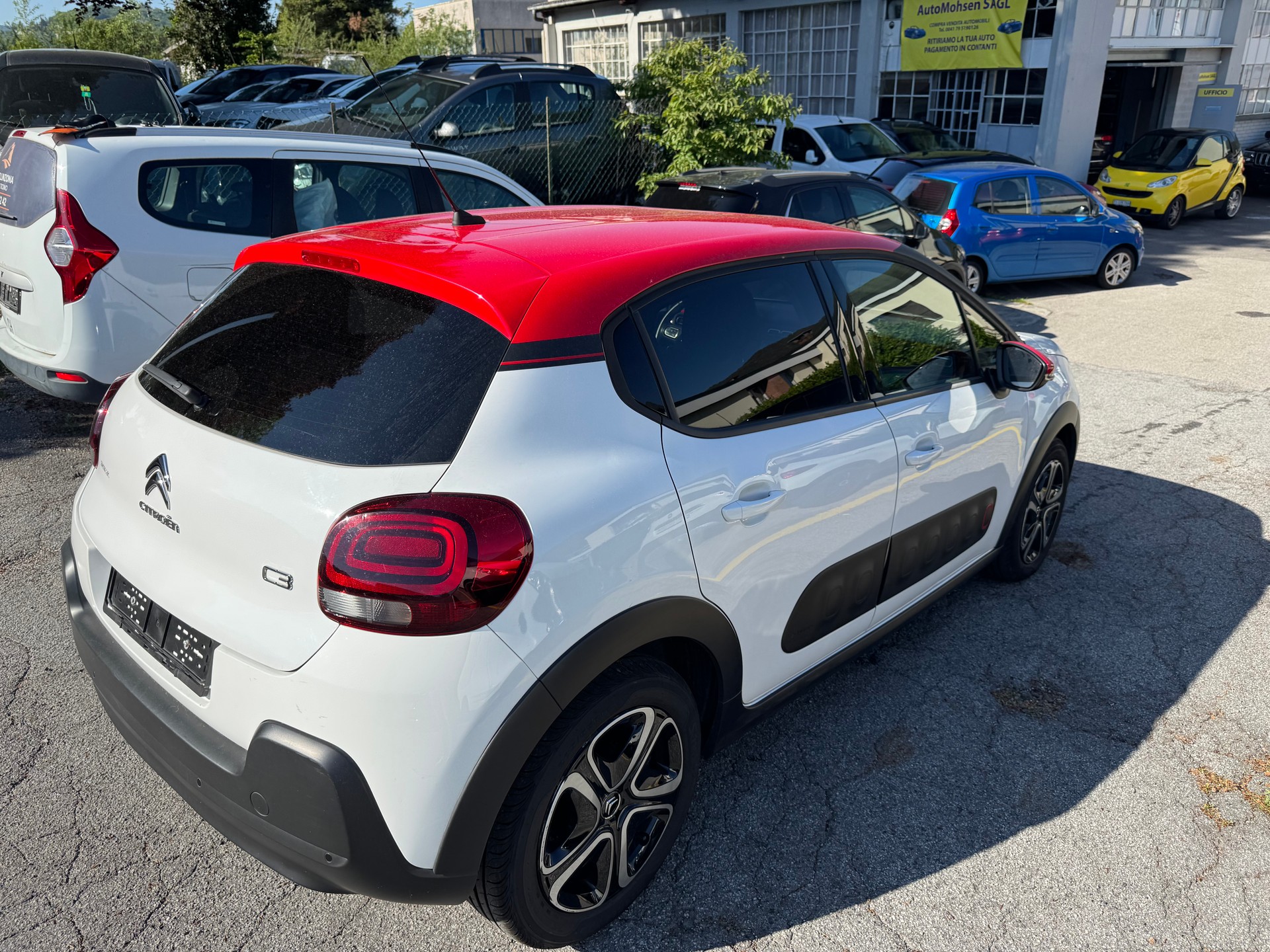 CITROEN 1.2 I STT-image-3
