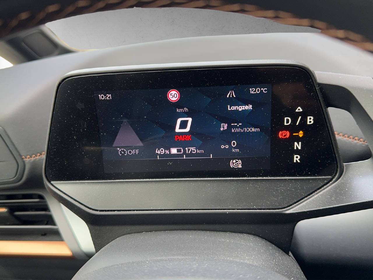 CUPRA Born Electric-image-13