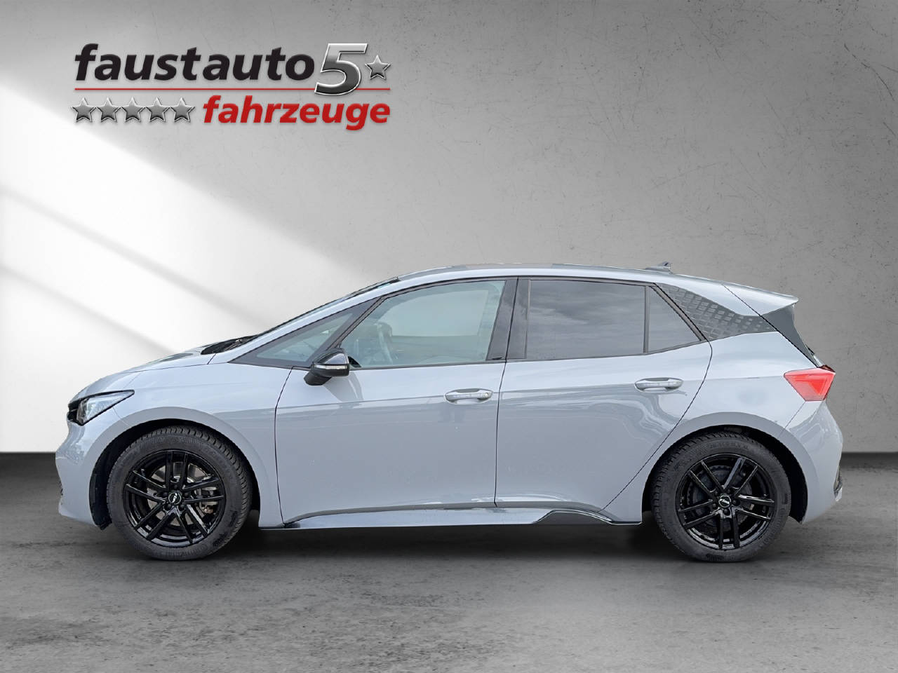 CUPRA Born Electric-image-2