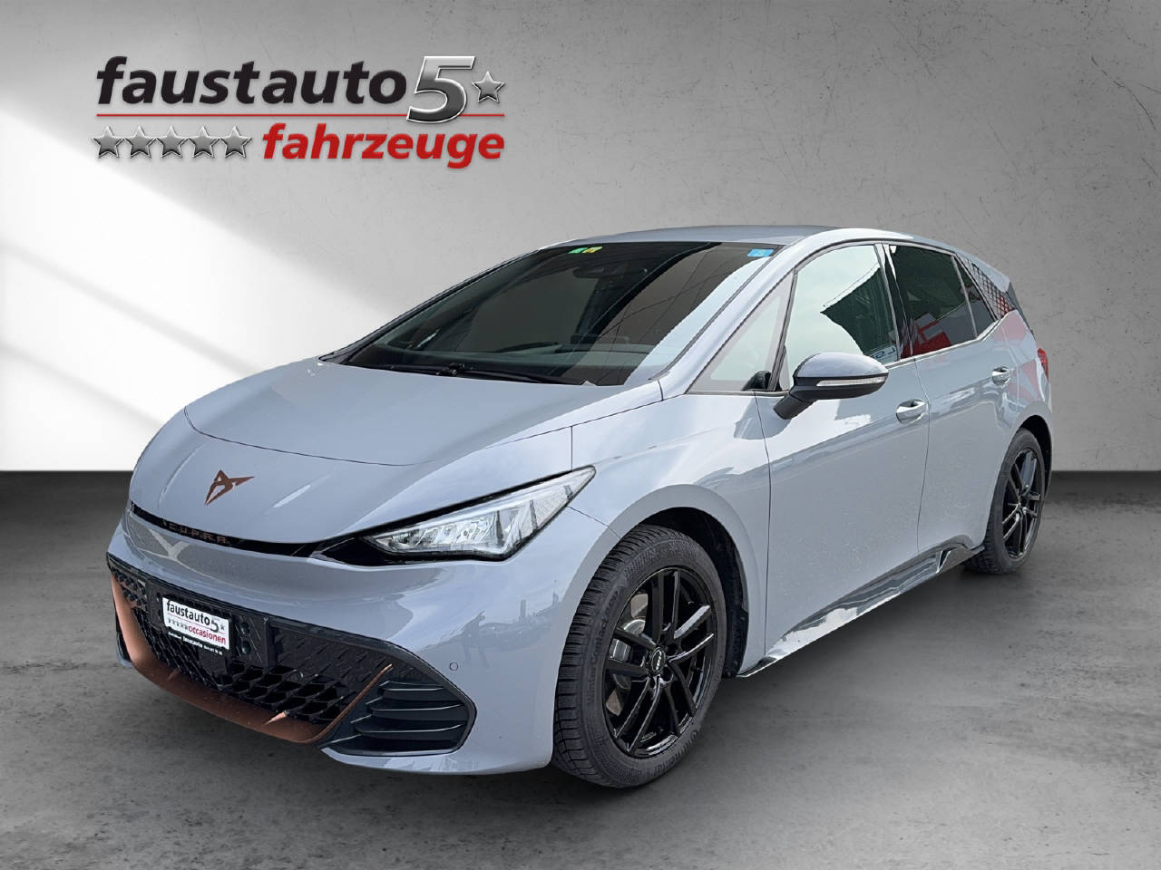 CUPRA Born Electric-image-0