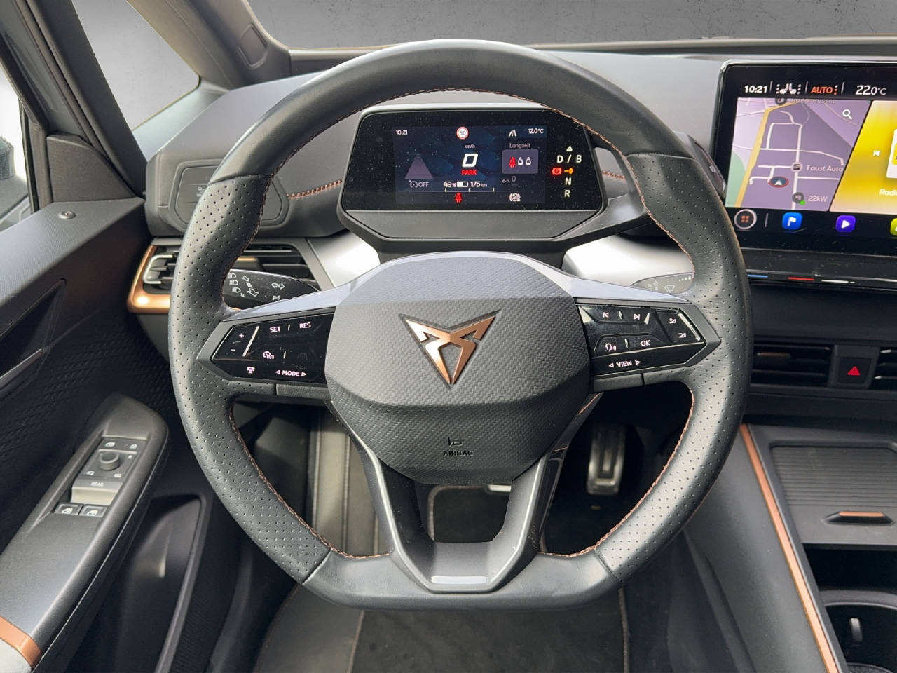 CUPRA Born Electric-image-6