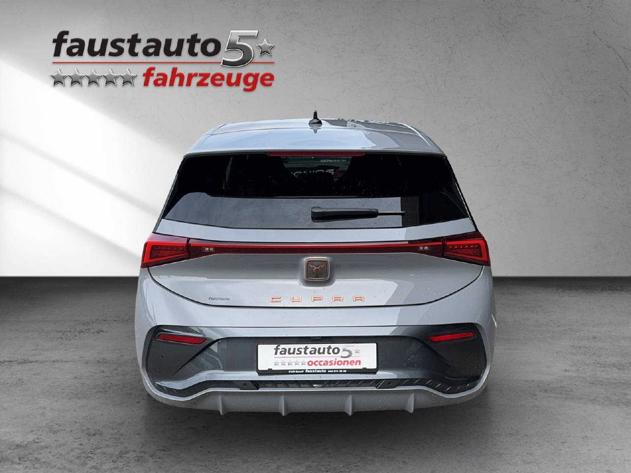 CUPRA Born Electric-image-3