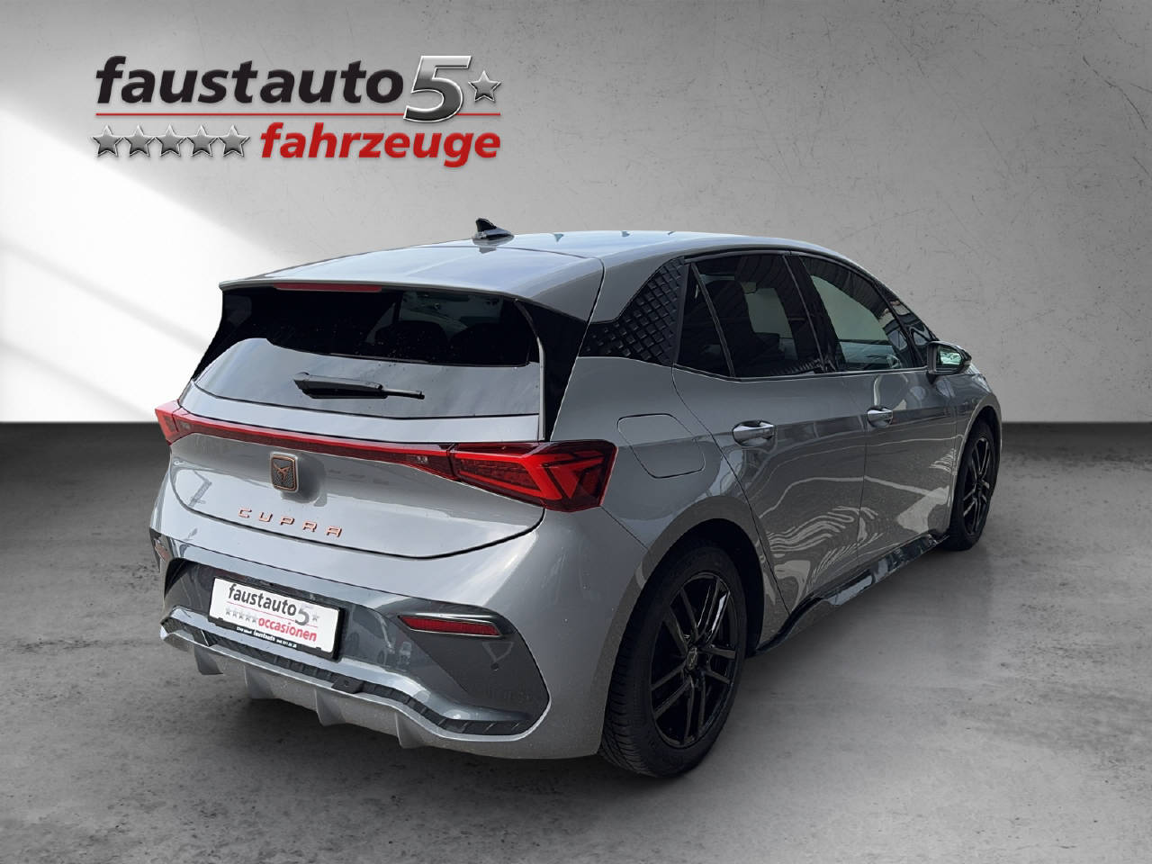 CUPRA Born Electric-image-4