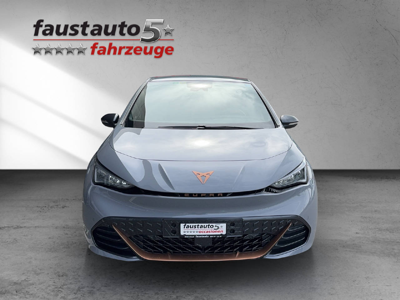 CUPRA Born Electric-image-1