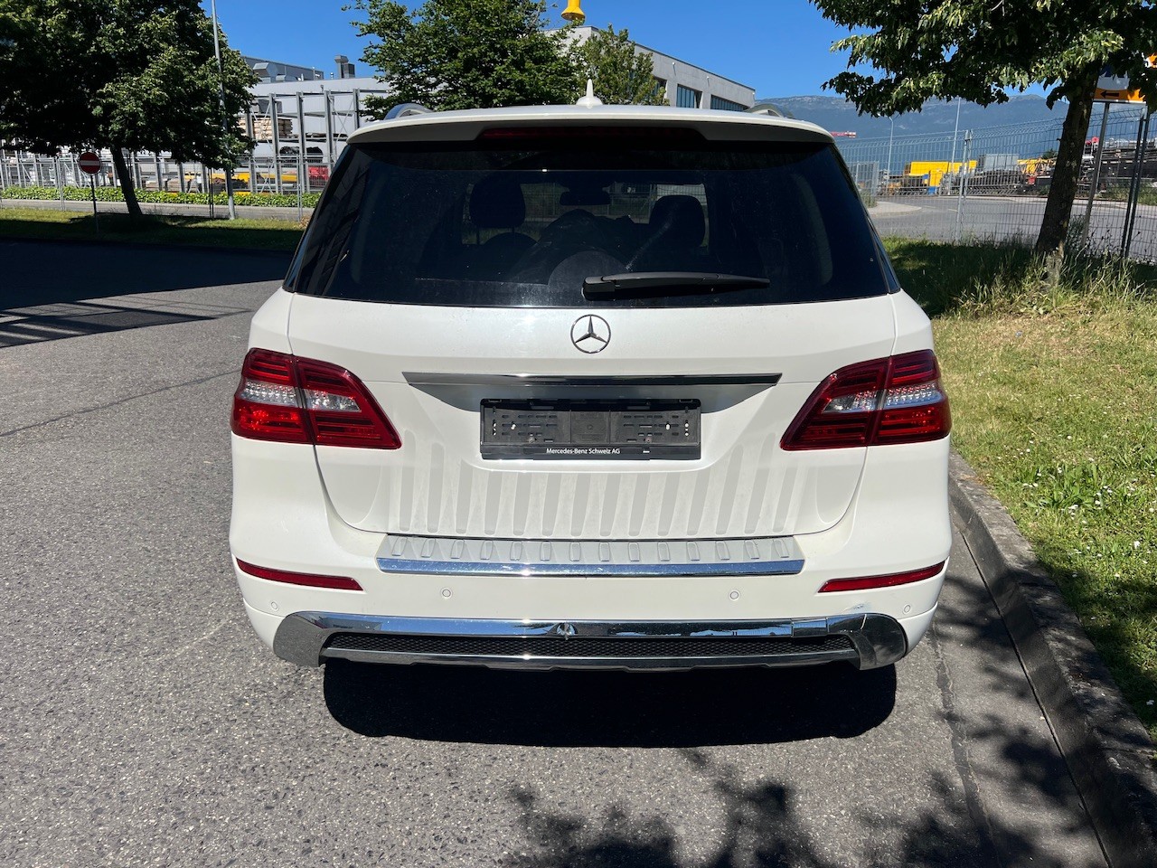 MERCEDES-BENZ ML 350 BlueTEC 4Matic 7G-Tronic-image-4