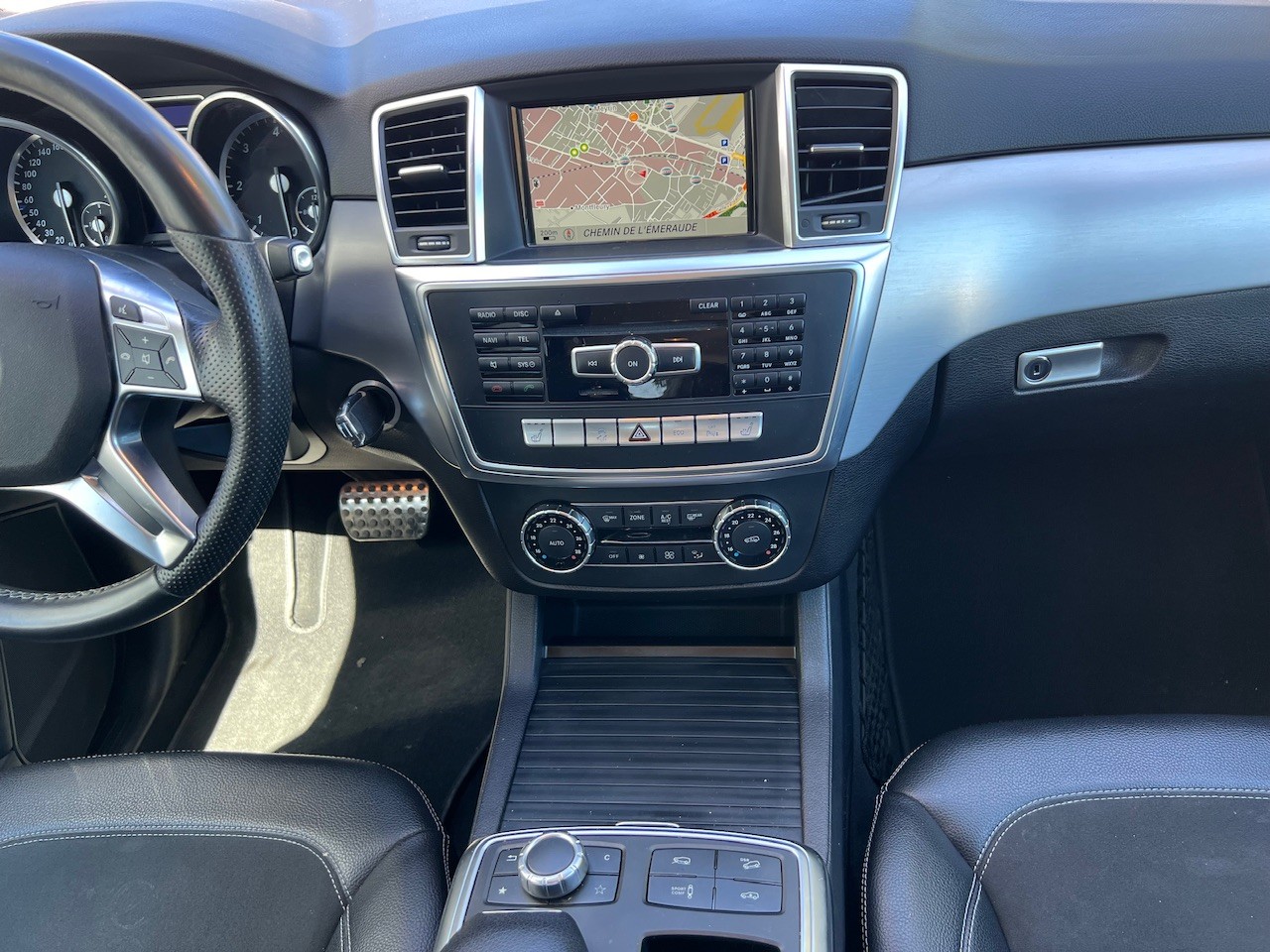 MERCEDES-BENZ ML 350 BlueTEC 4Matic 7G-Tronic-image-12