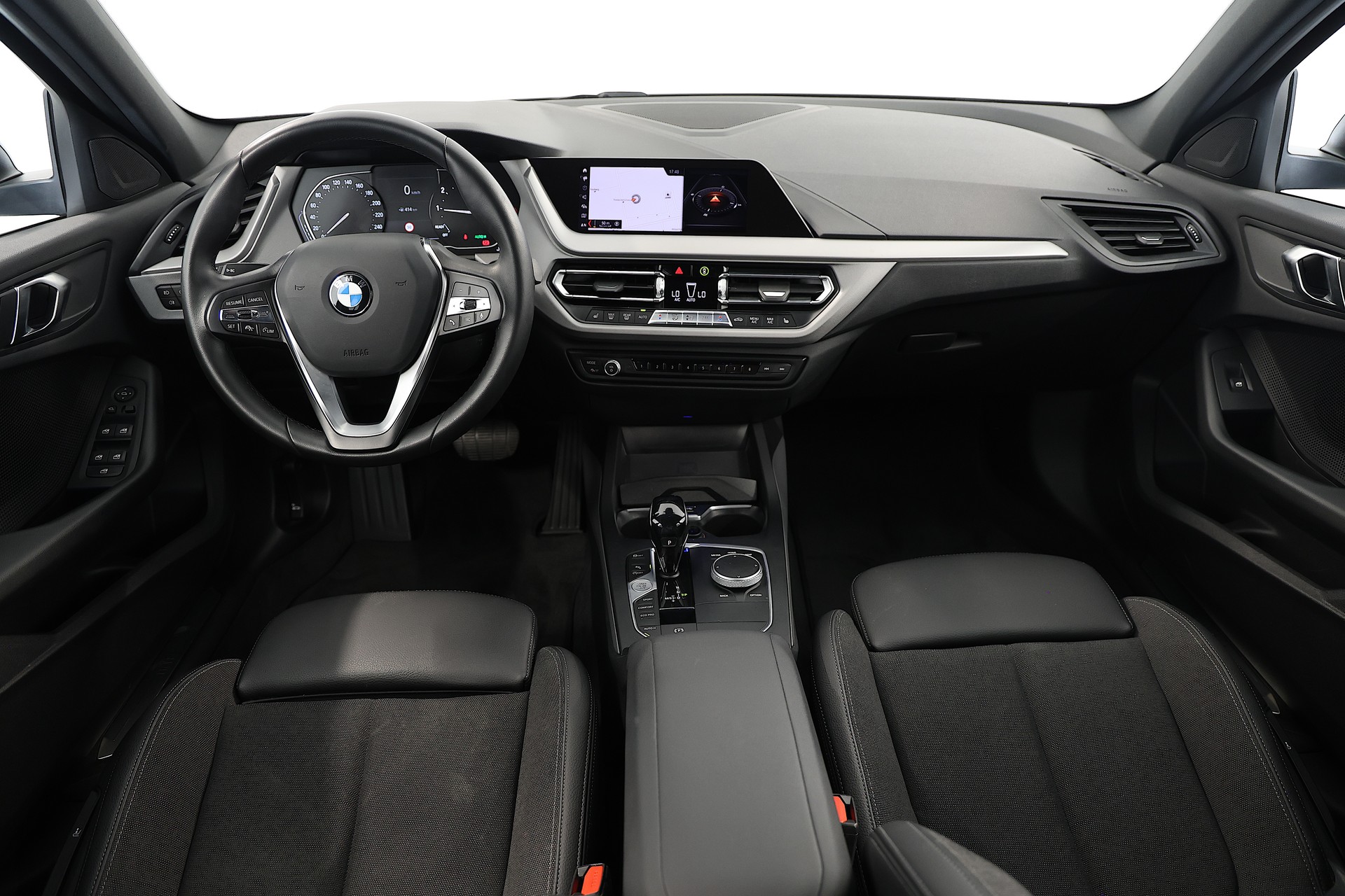 BMW 118i Steptronic *CH-FZ* *Gratis-Service*-image-10