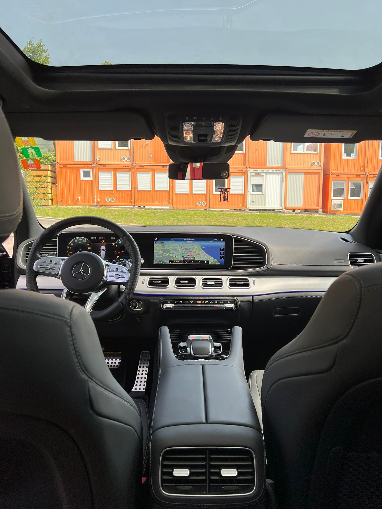 MERCEDES-BENZ GLE 53 AMG 4Matic+ 9G-Speedshift-image-1
