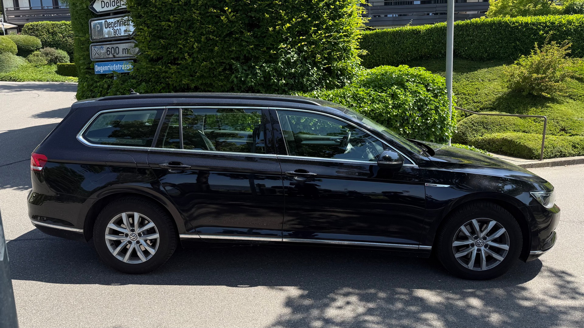 VW Passat Variant 2.0 TDI BMT Comfortline DSG 4Motion-image-13