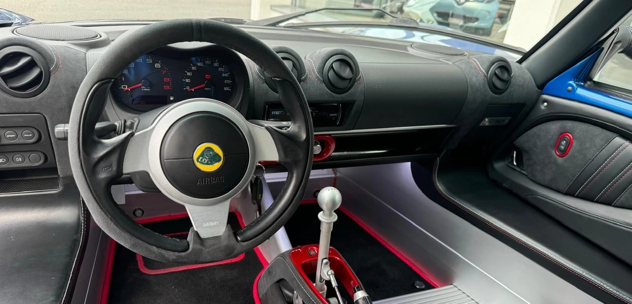 LOTUS Exige 380 Sport 70 anniversary edition-image-14