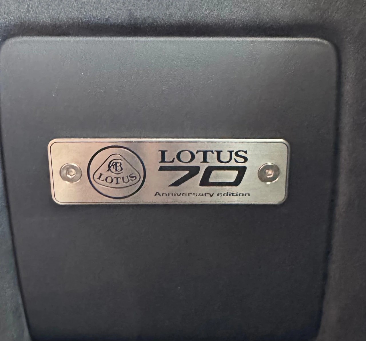 LOTUS Exige 380 Sport 70 anniversary edition-image-20