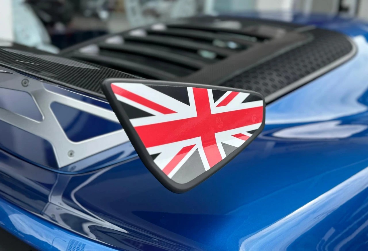 LOTUS Exige 380 Sport 70 anniversary edition-image-10