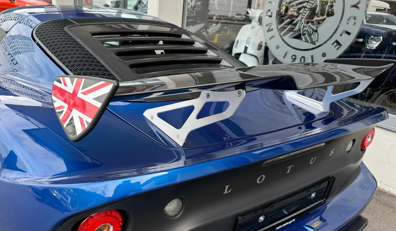 LOTUS Exige 380 Sport 70 anniversary edition-image-6