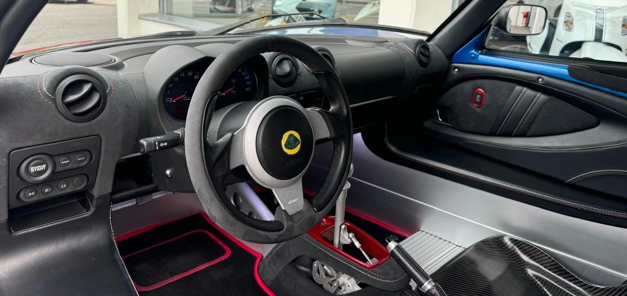 LOTUS Exige 380 Sport 70 anniversary edition-image-13