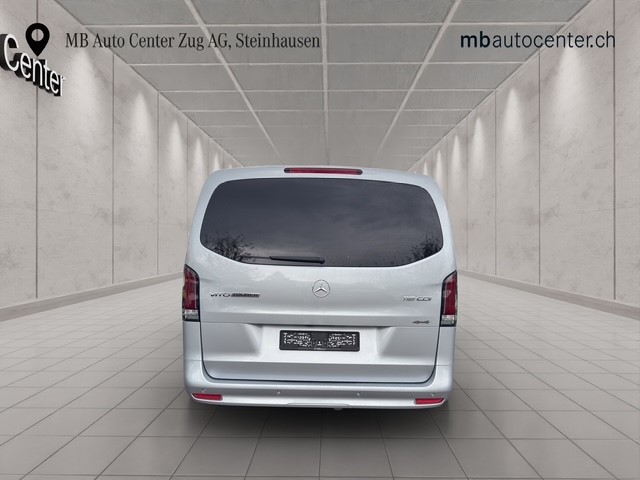 MERCEDES-BENZ Vito 116 CDI Lang Select Family Tourer 4Matic 9G-Tronic-image-7