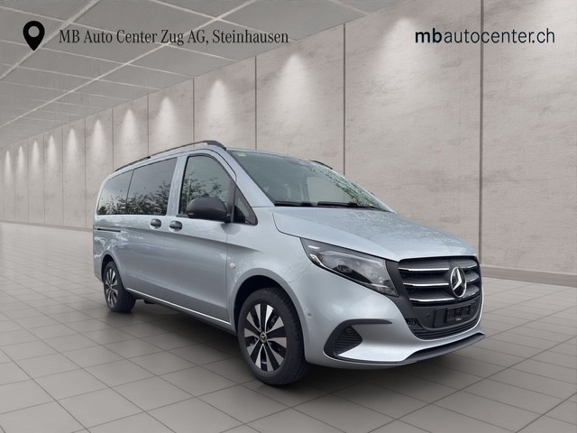 MERCEDES-BENZ Vito 116 CDI Lang Select Family Tourer 4Matic 9G-Tronic-image-2