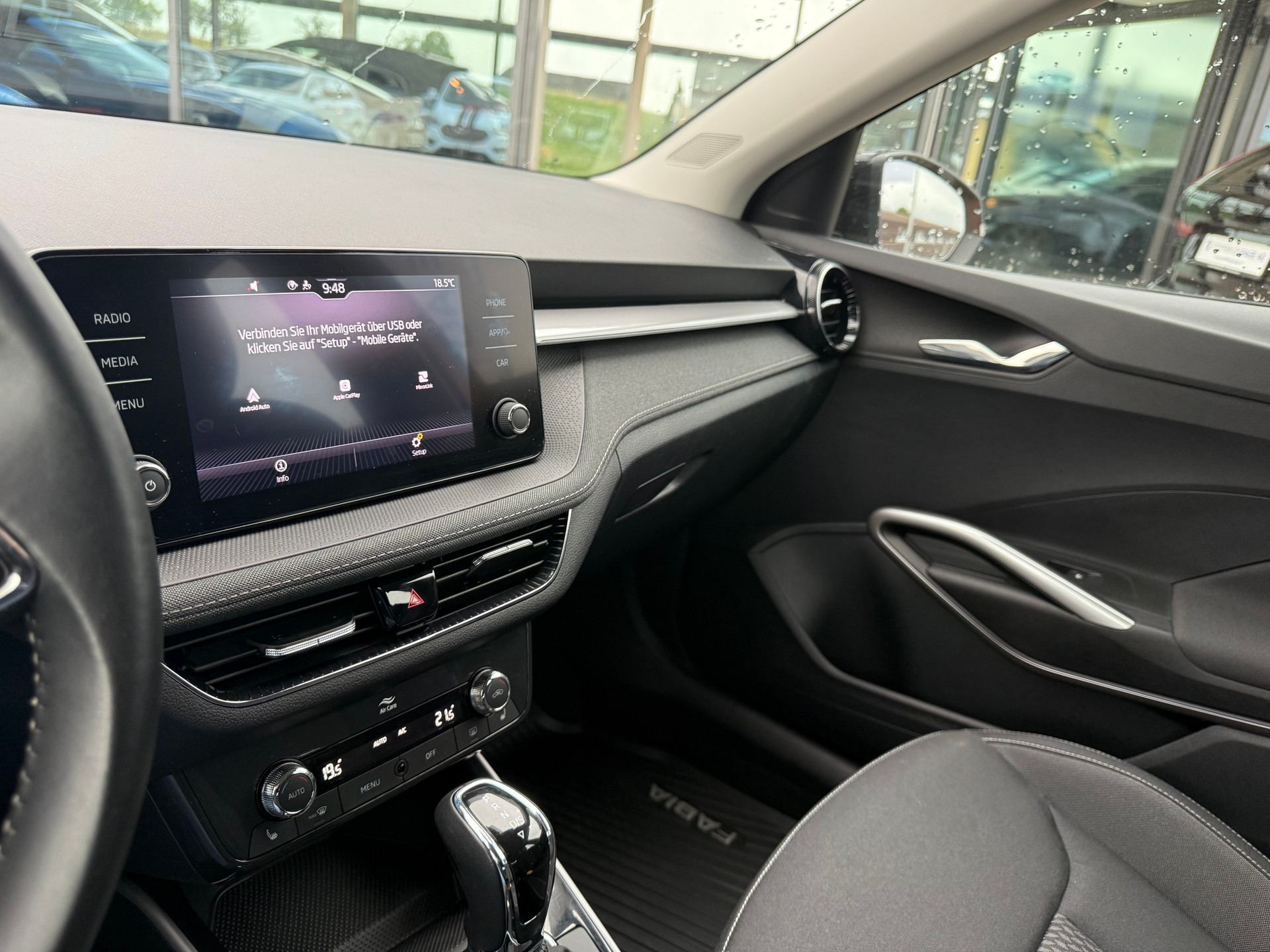 SKODA Fab. 1.0 TSI Style DSG-image-25