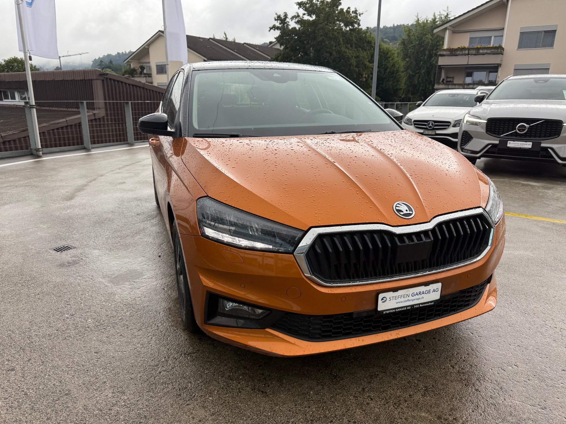SKODA Fab. 1.0 TSI Style DSG-image-4