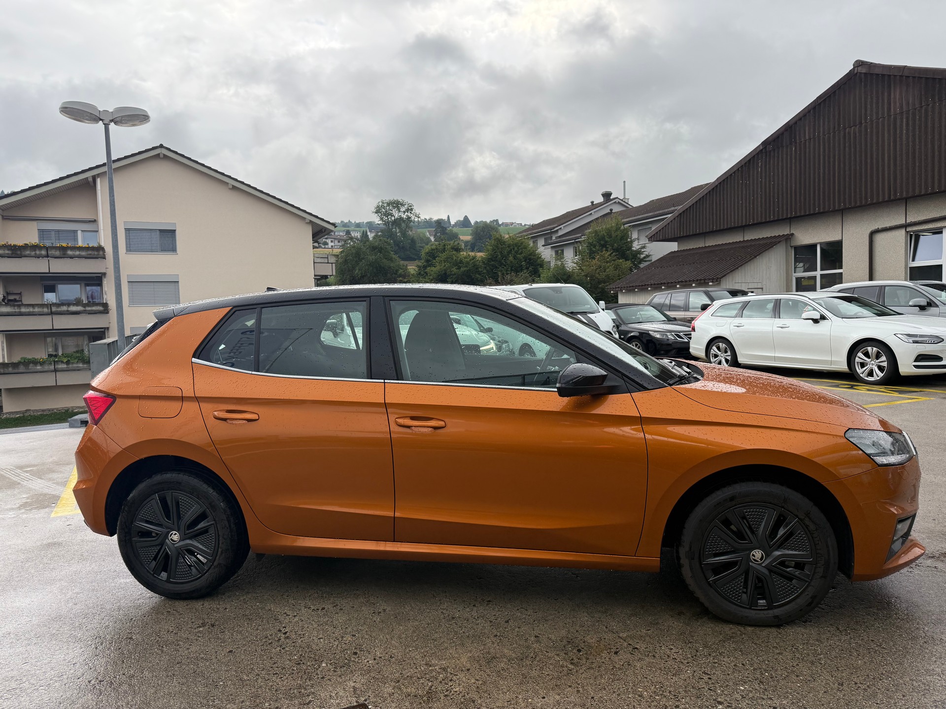 SKODA Fab. 1.0 TSI Style DSG-image-7