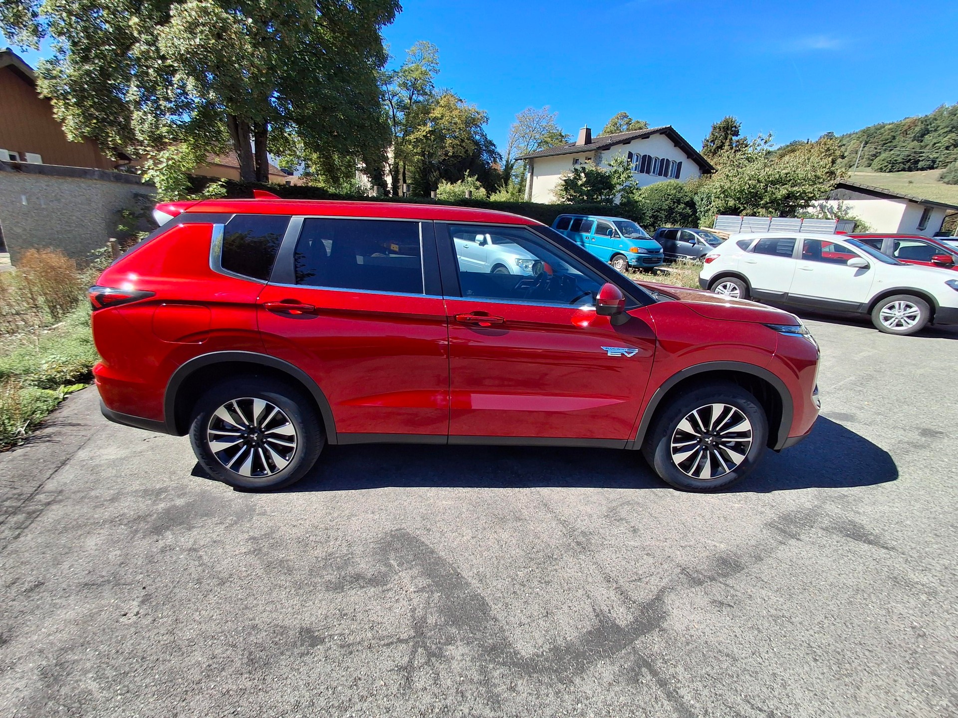 MITSUBISHI OUTLANDER PHEV 2.4 INVITE 4X4-image-6
