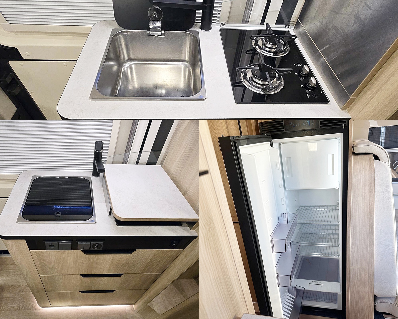 DREAMER D55+ SELECT 2,2 DIESEL 9G-AUTOMAT FIAT DUCATO MJ 140-image-14