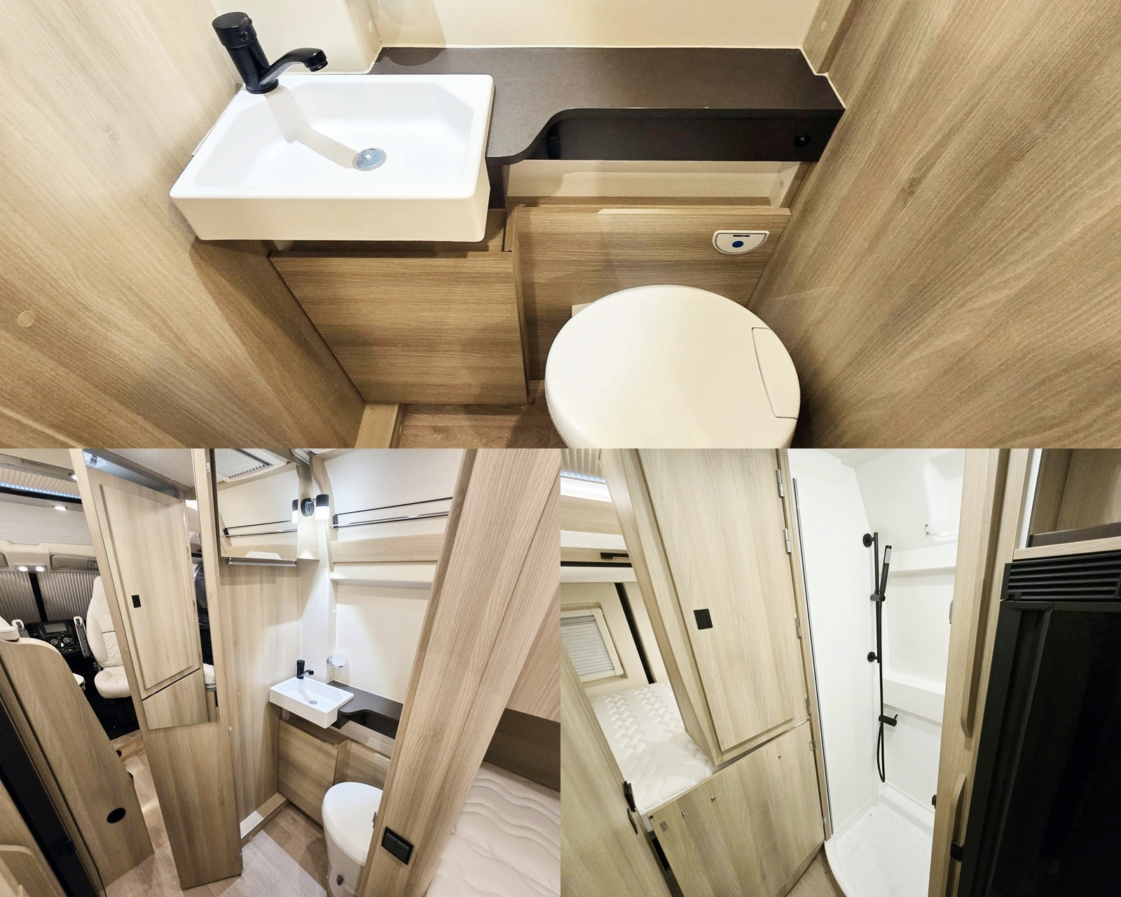 DREAMER D55+ SELECT 2,2 DIESEL 9G-AUTOMAT FIAT DUCATO MJ 140-image-13