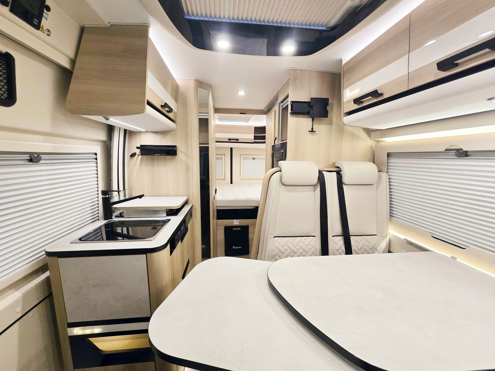 DREAMER D55+ SELECT 2,2 DIESEL 9G-AUTOMAT FIAT DUCATO MJ 140-image-10