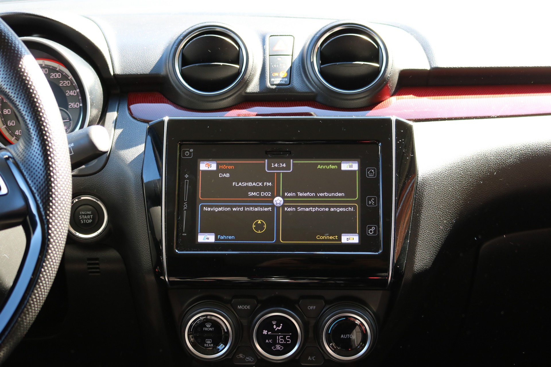 SUZUKI Swift Sport 1.4T Compact Top Hybrid-image-6