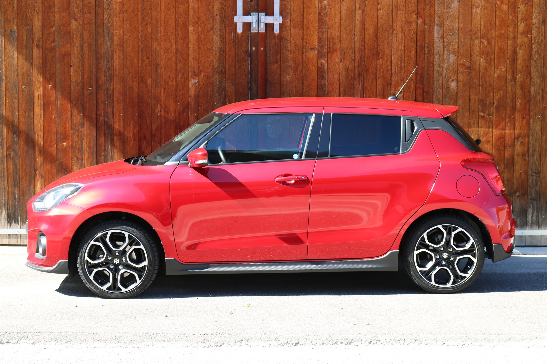 SUZUKI Swift Sport 1.4T Compact Top Hybrid-image-1