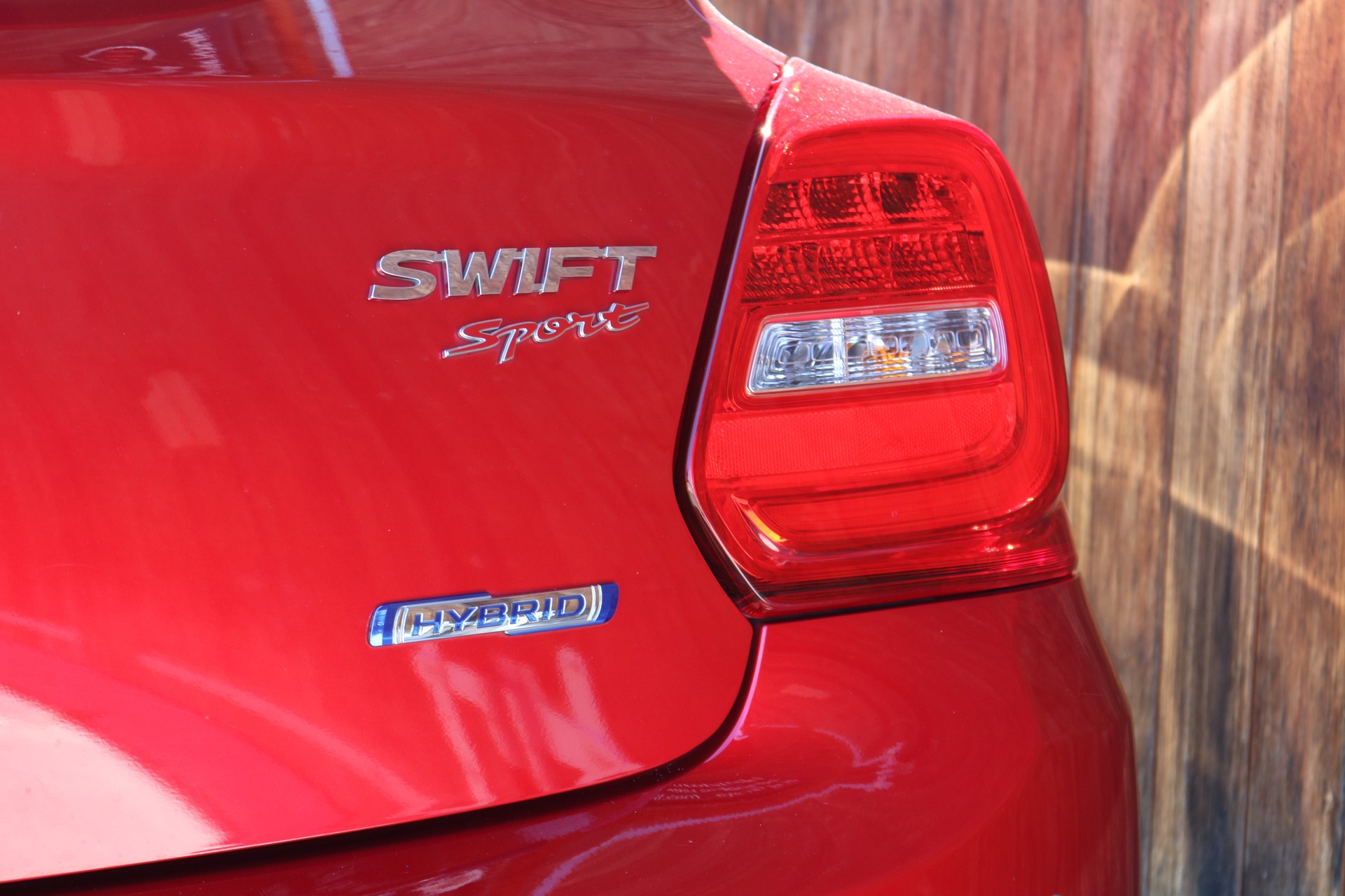SUZUKI Swift Sport 1.4T Compact Top Hybrid-image-14