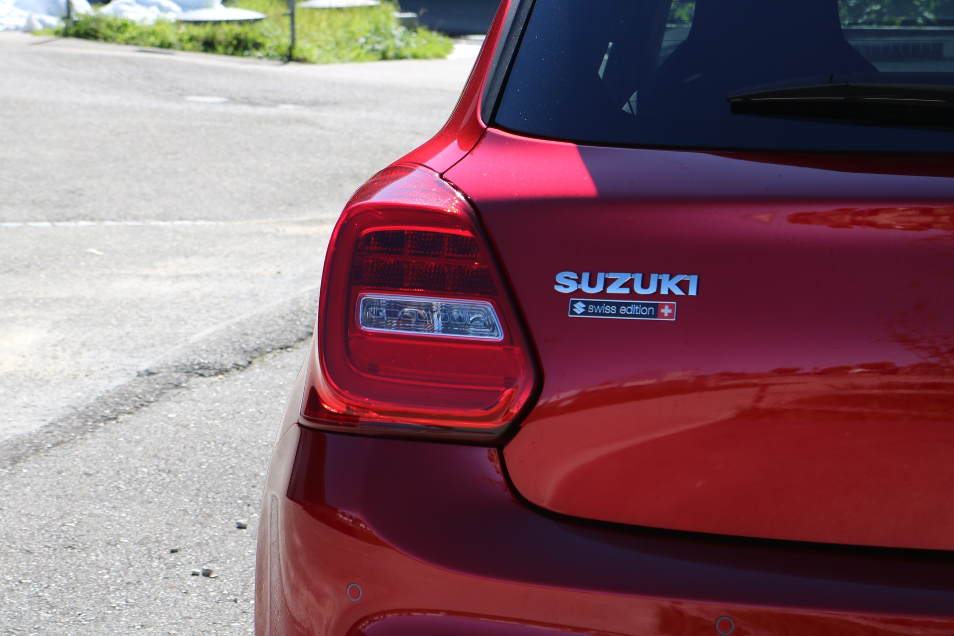 SUZUKI Swift Sport 1.4T Compact Top Hybrid-image-13