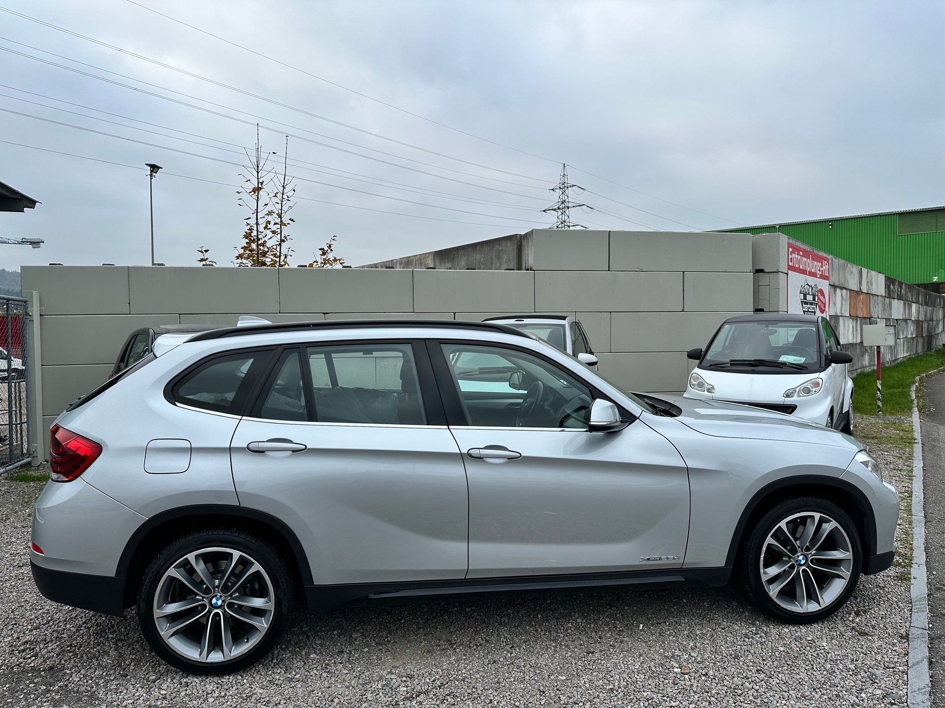BMW X1 xDrive 25d Sport Line Steptronic-image-9