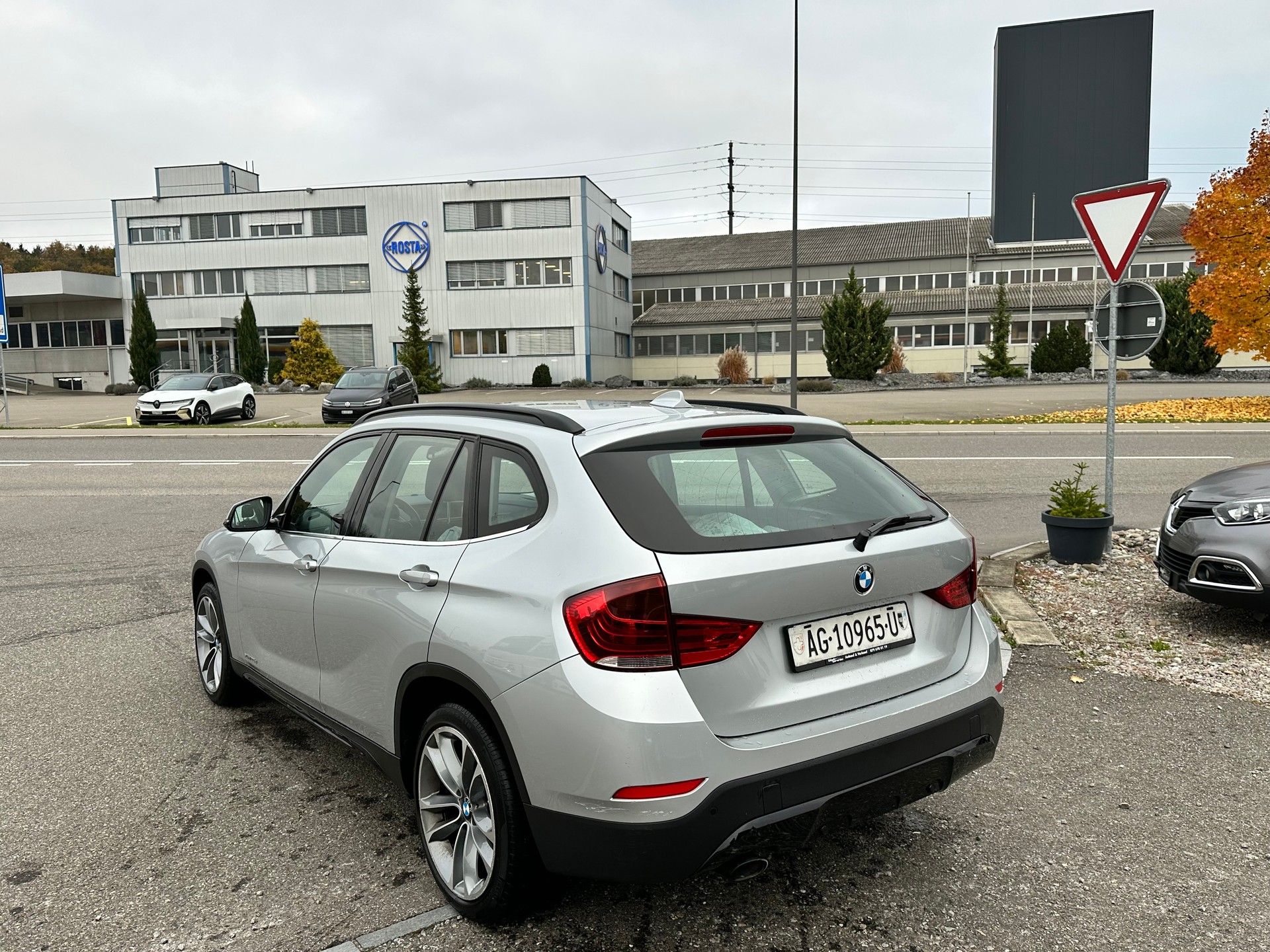 BMW X1 xDrive 25d Sport Line Steptronic-image-5
